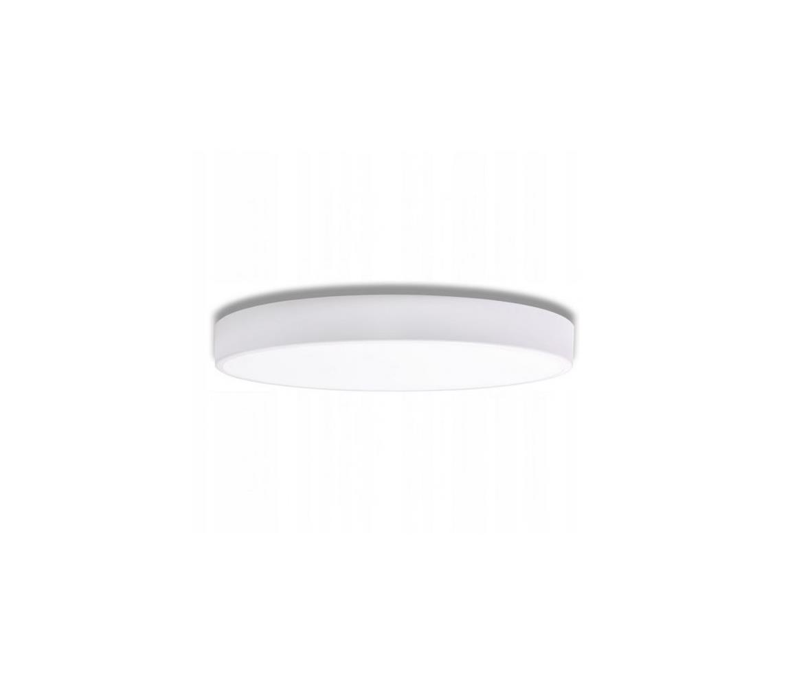 Brilagi - Plafon CLARE 6xE27/24W/230V śr. 80 cm biały