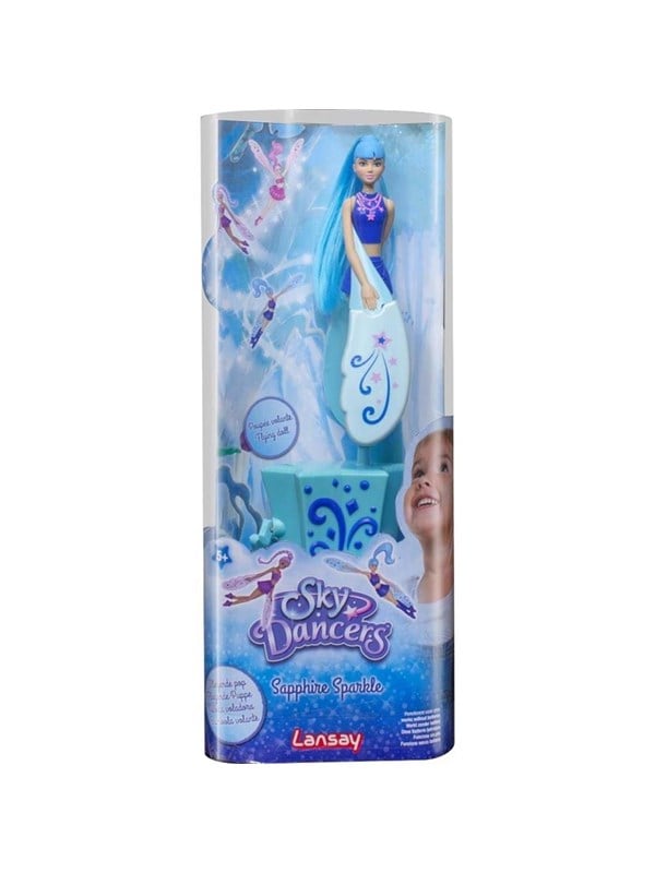 Sky Dancers - Sapphire Sparkle