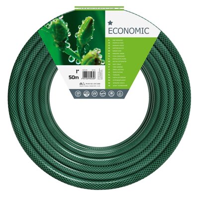 Cellfast Wąż ogrodowy ECONOMIC 1" 50m (10-032)