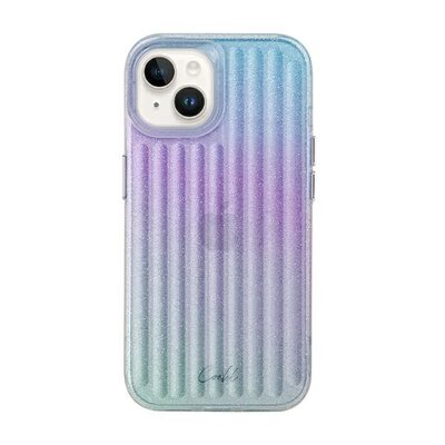 UNIQ etui Coehl Linear iPhone 14 6,1` stardust