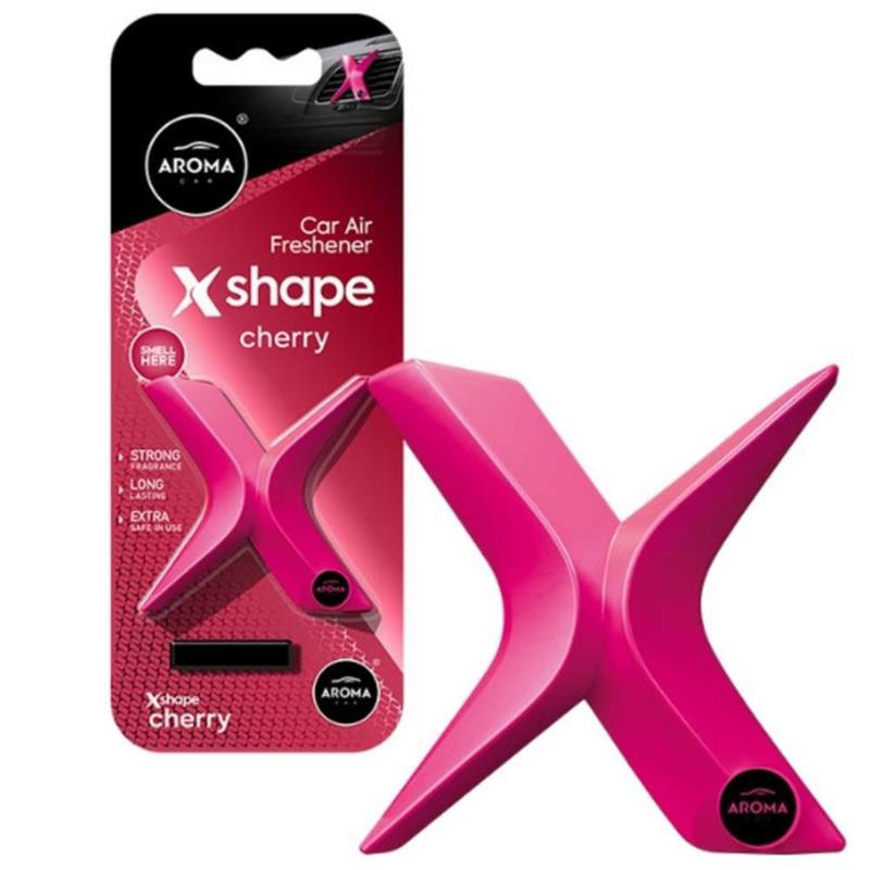 AROMA Shapes Polymer X - Cherry