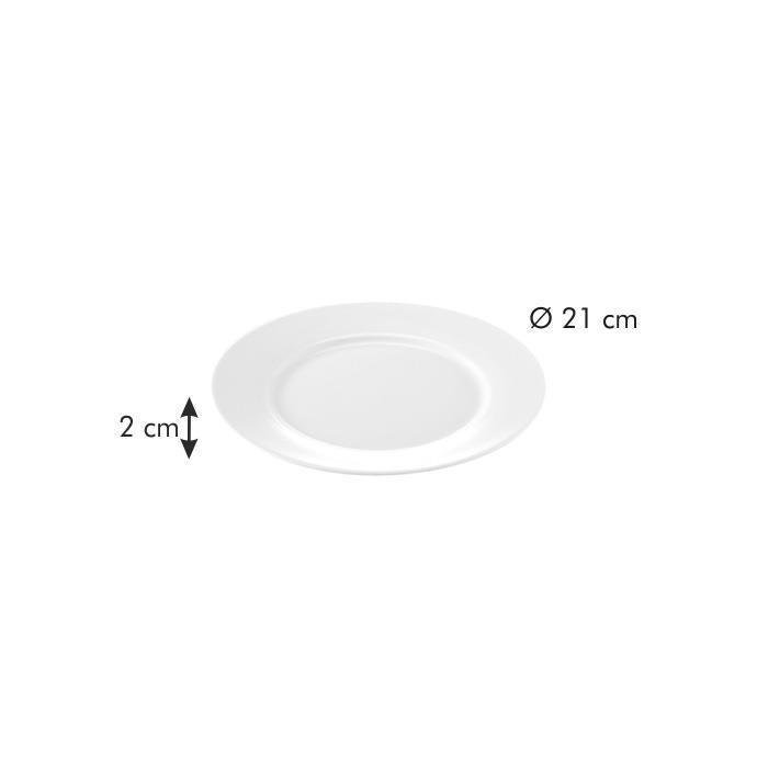 Tescoma Talerz deserowy LEGEND o 21 cm 385320
