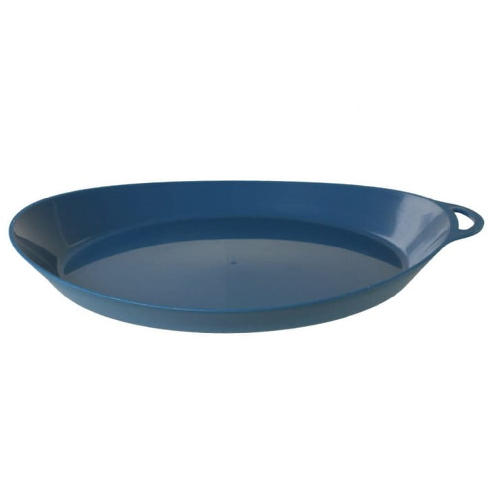 Lifeventure Talerz turystyczny Ellipse Plate Granatowy