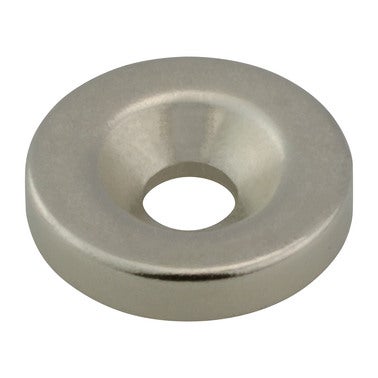 Magnes neodymowy okrągły 14x8 mm (5 szt.)