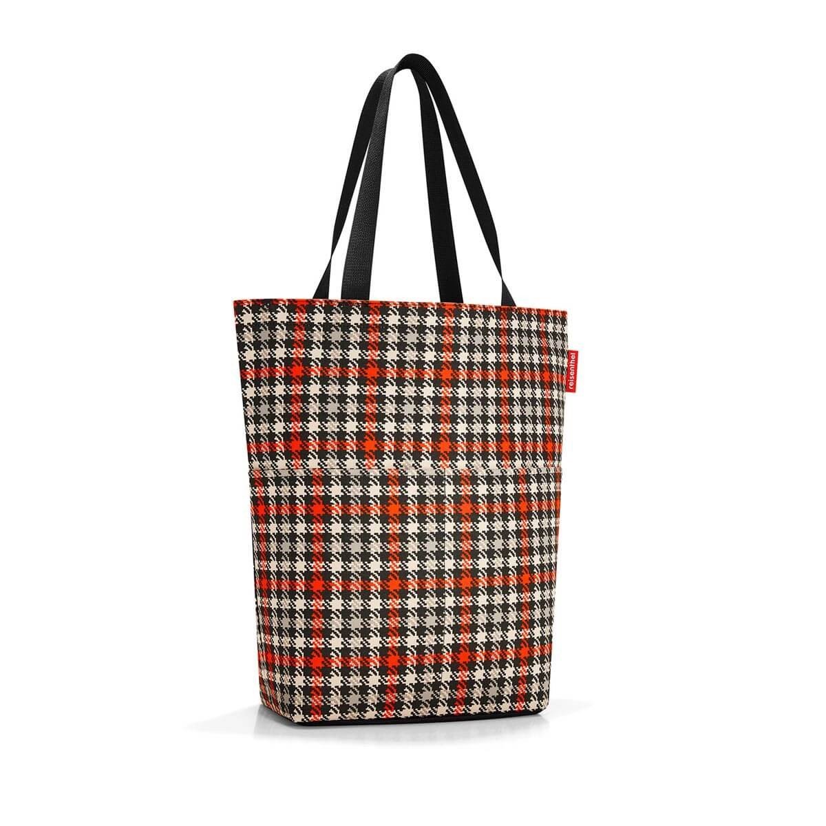 Torba  na zakupy, Glencheck Red Cityshopper 2 Reisenthel
