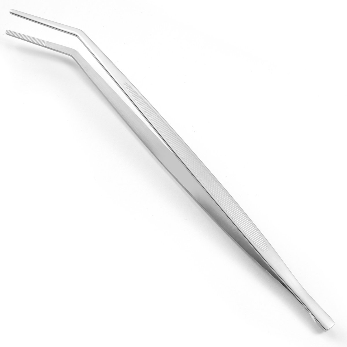 Hendi Pęseta ze stali nierdzewnej zakrzywiona 305 mm 680056 680056