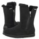 Kozaki Gravelly 2.0 Black/Noir W12985 (EM482-a) EMU Australia