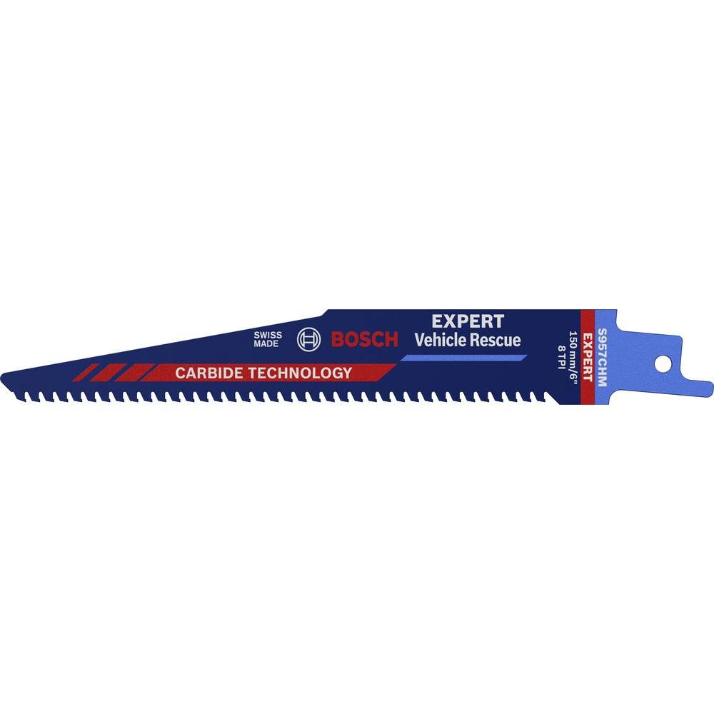 Bosch, Brzeszczot do pił szablastych Expert S957Chm 150 mm, 1 szt.