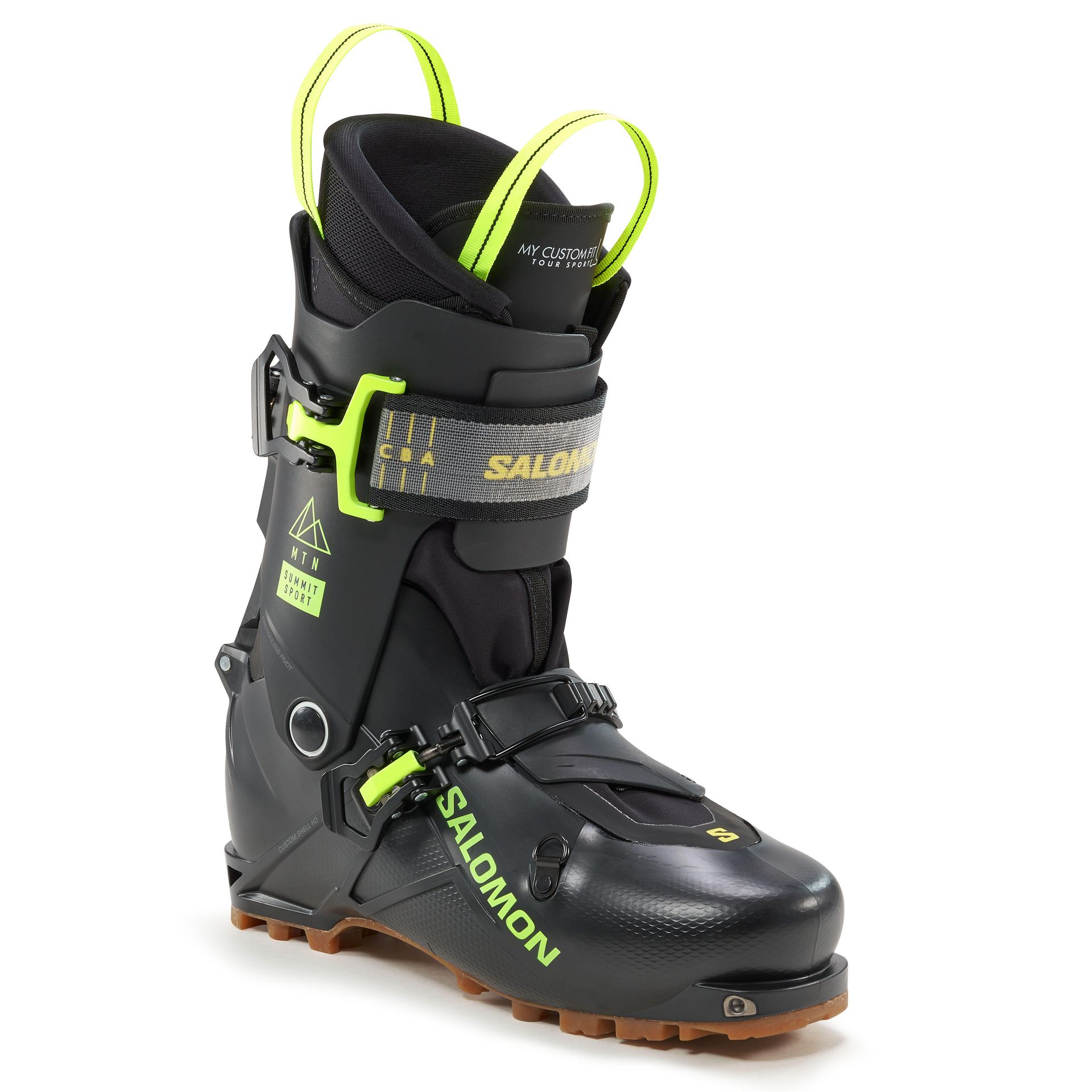 Buty narciarskie dla dorosłych Salomon MTN Summit Sport