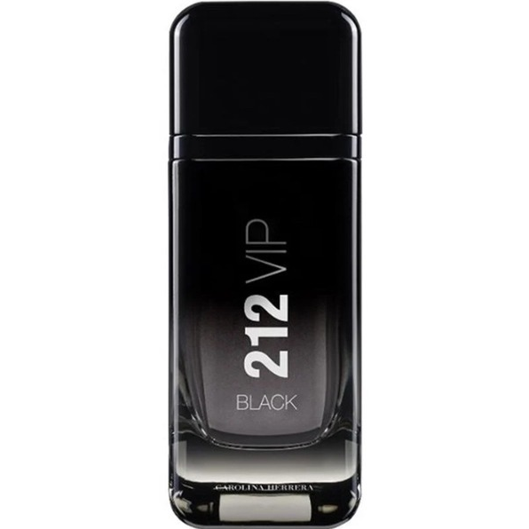 CAROLINA HERRERA 212 VIP Men Black For Men EDP 100ml TESTER