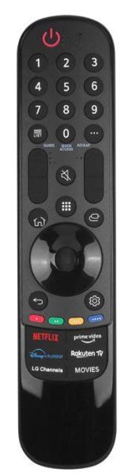 Pilot za LG Magic AN-MR21GA bluetooth Voice Prime Video