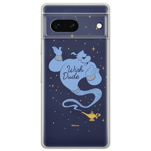 Etui dedykowane do Google PIXEL 7 wzór:  Dżin 003 oryginalne i oficjalnie licencjonowane