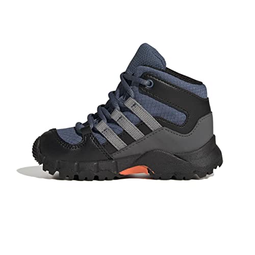 adidas Dziecięce buty trekkingowe Terrex Mid GTX I, Szary Acemar Gritre Narimp, 19 EU