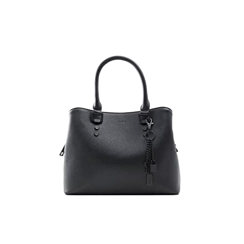 Aldo Damska torba Legoiri, M, Czarny/czarny, Medium