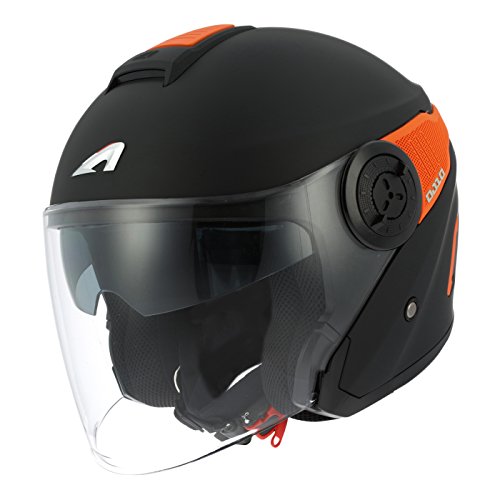 Astone Helmets Kask Jet DJ 10 DJ10-2M-PWBXXL