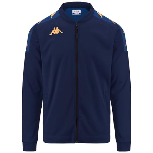 Kappa Rajstopy Marka Model KAPPA4SOCCER GIULLIO BLUE MARINE-BLUE MD