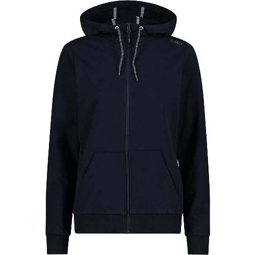 CMP bluza damska z kapturem stała - 31d4276 Damska koszulka