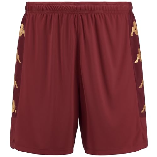 Kappa Pończochy Marka Model KAPPA4SOCCER GONDO RED GRANATA-BROWN BO