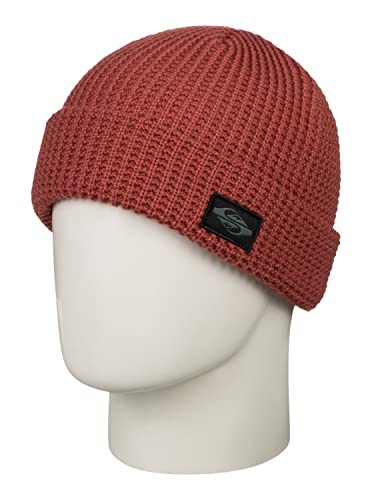 Quiksilver Czapka męska różowa jeden rozmiar