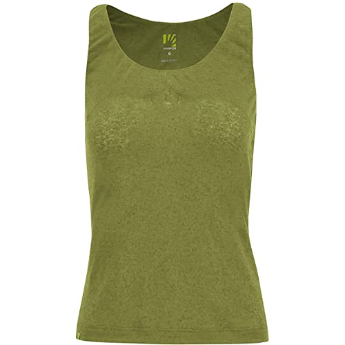 Karpos 2532034-369 TOTOTOGA Hemp W Topy Długie Dzianiny Kobiety Guacamole Rozmiar XXL