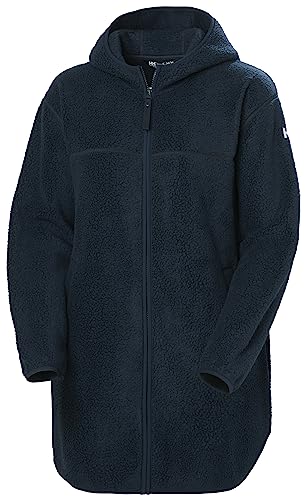 Helly Hansen Damska kurtka W Maud Pile Granatowa, M