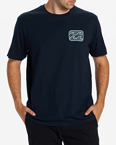 BILLABONG Koszulka męska Basic Blue S