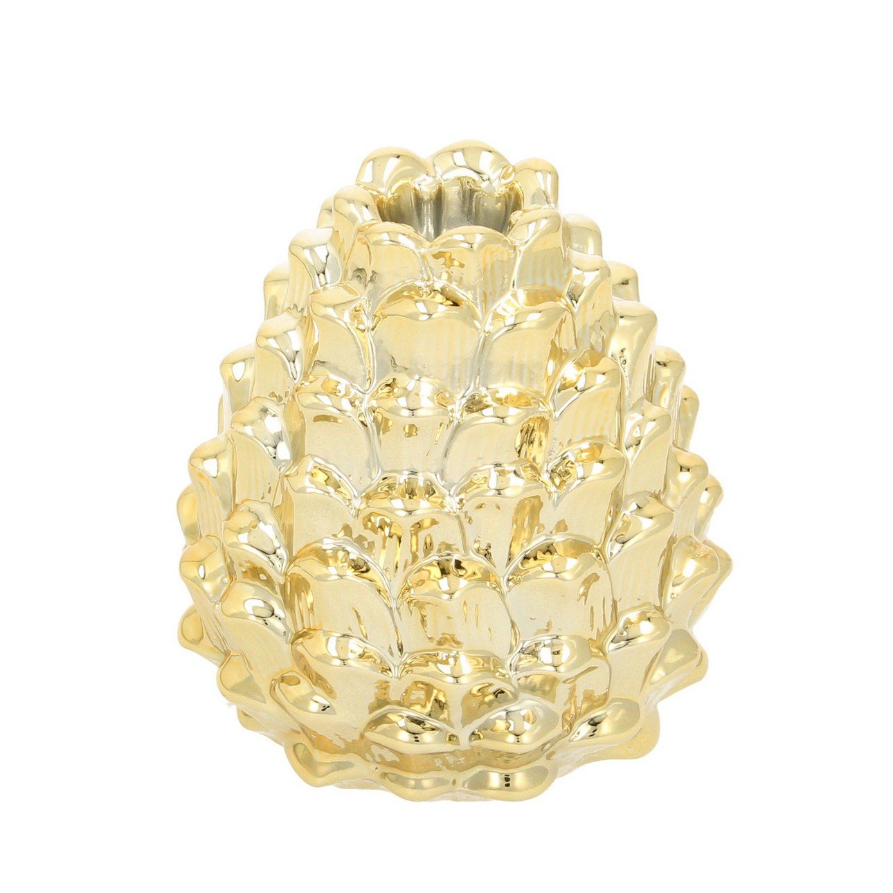 Świecznik Glamourus Cone 11cm