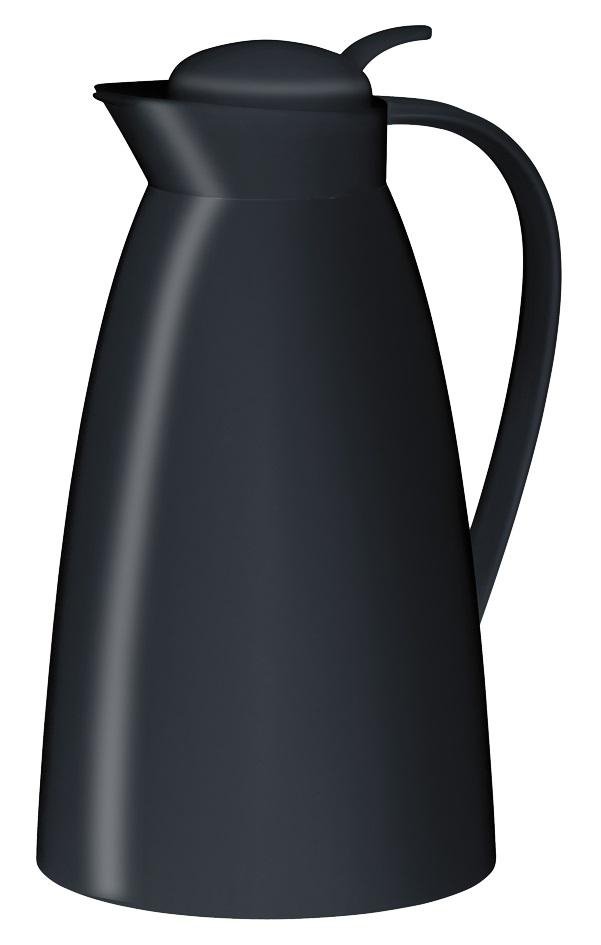 Termos ECO velvet black mat 1,00l