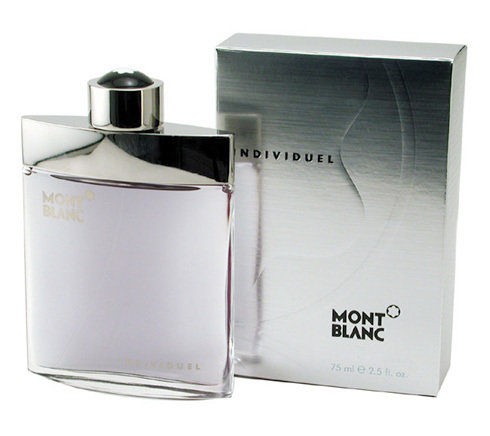 Mont Blanc, Individuel Men, woda toaletowa, 75 ml