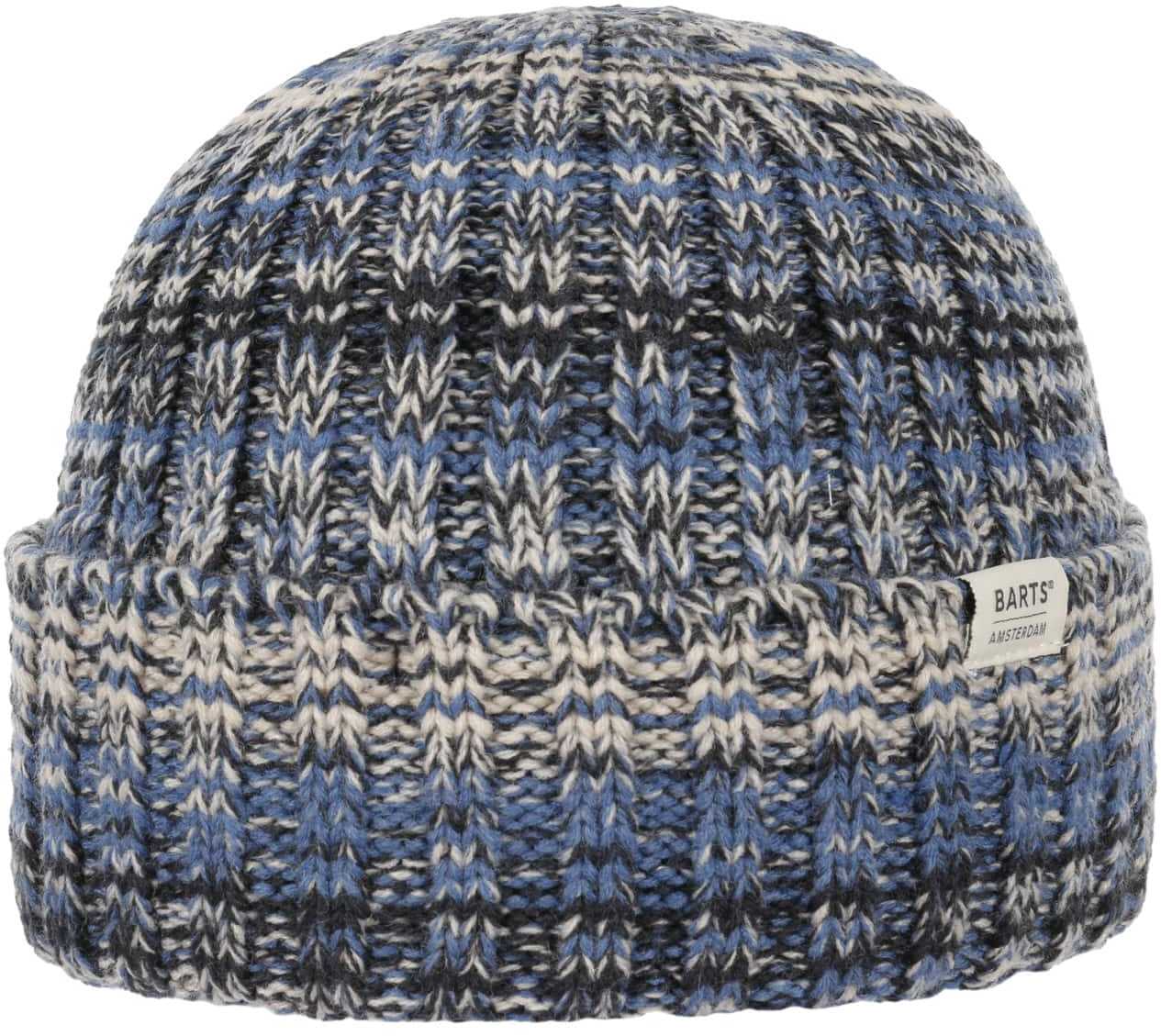 Czapka Beanie Sahiel by Barts, niebieski, One Size