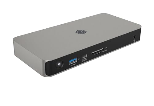 ICY BOX USB4 - 10 in 1