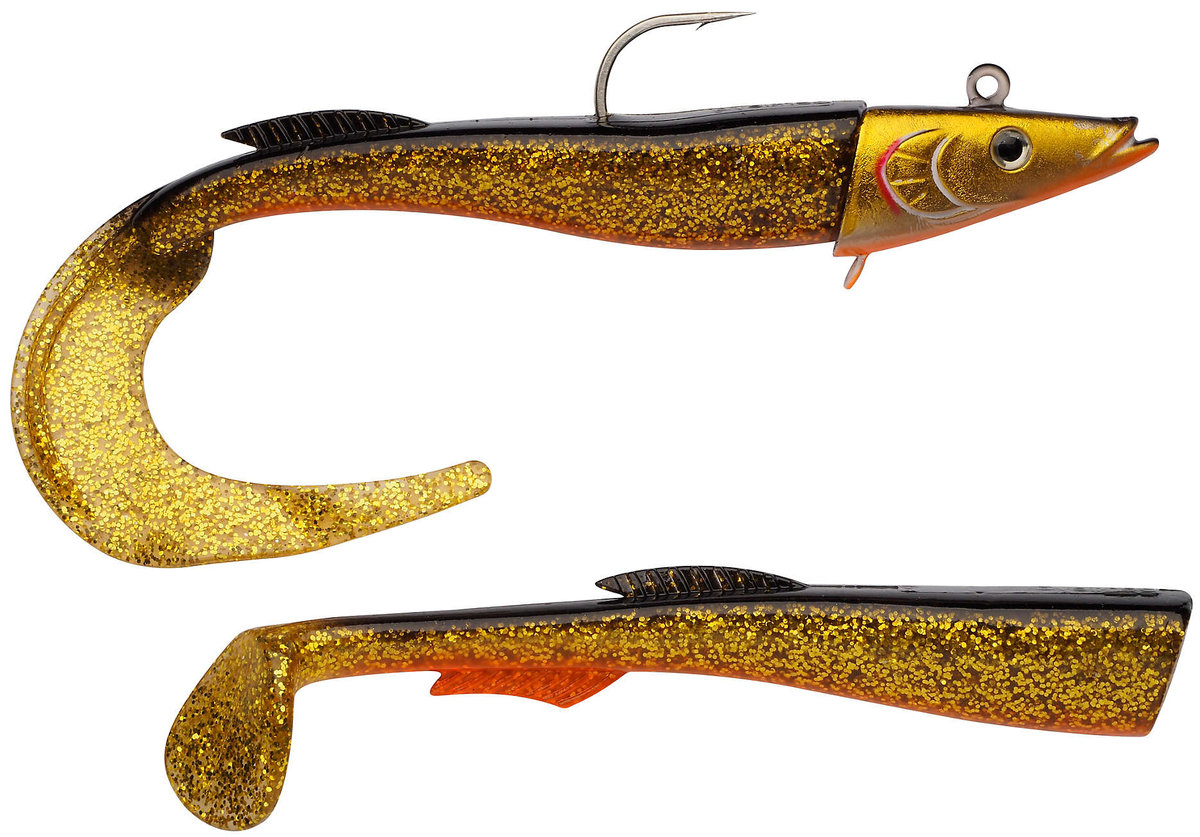 Guma morska Berkley Power Sandeel