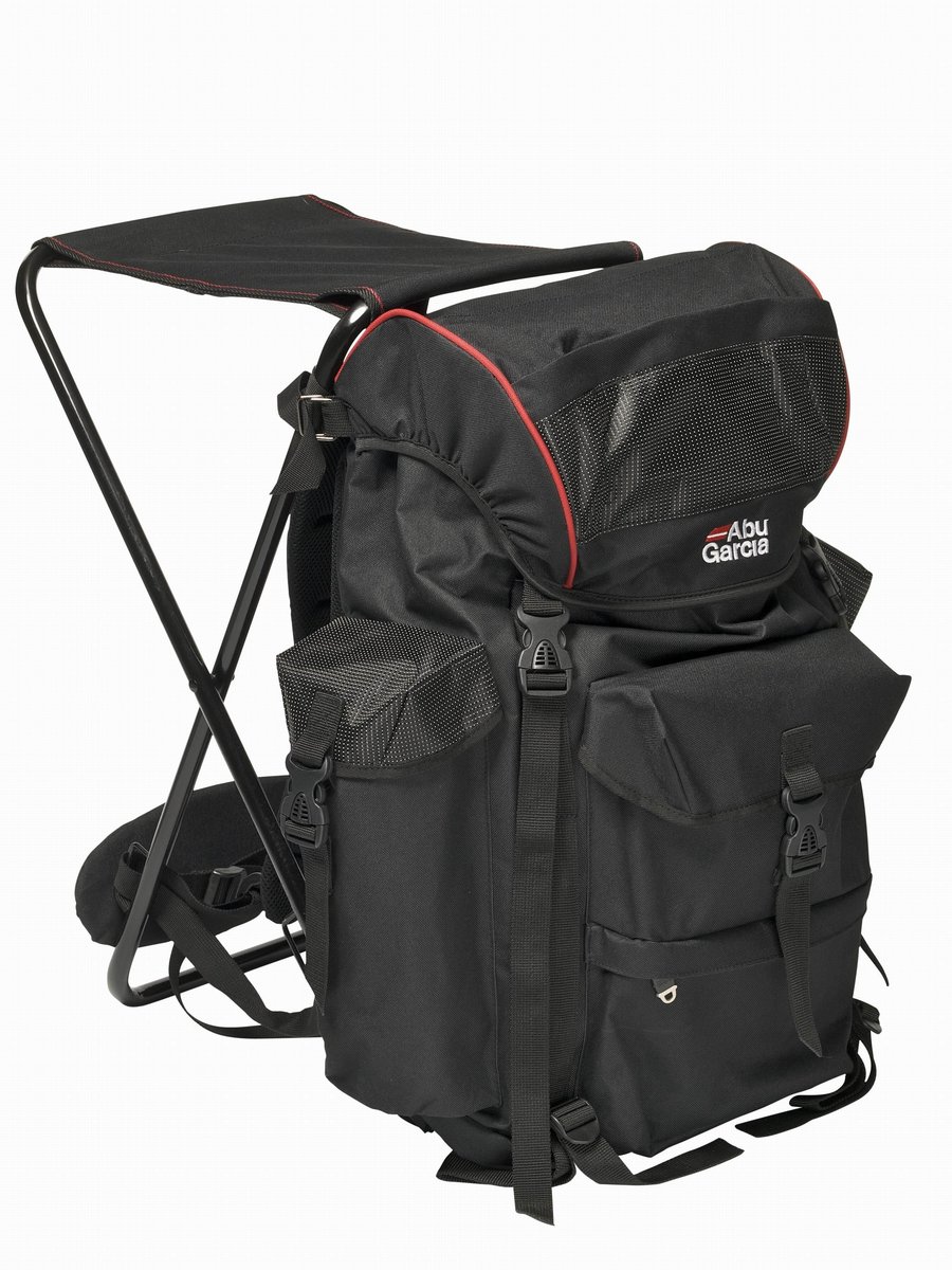 Plecak wędkarski z siedziskiem Abu Garcia Rucksack Deluxe-62x40x55cm