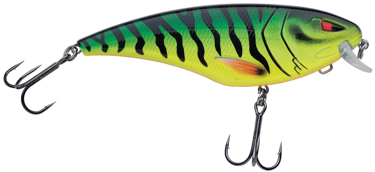Wobler Berkley Zilla Flanker