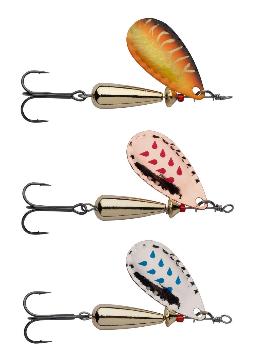 Zestaw błystek Abu Garcia Droppen