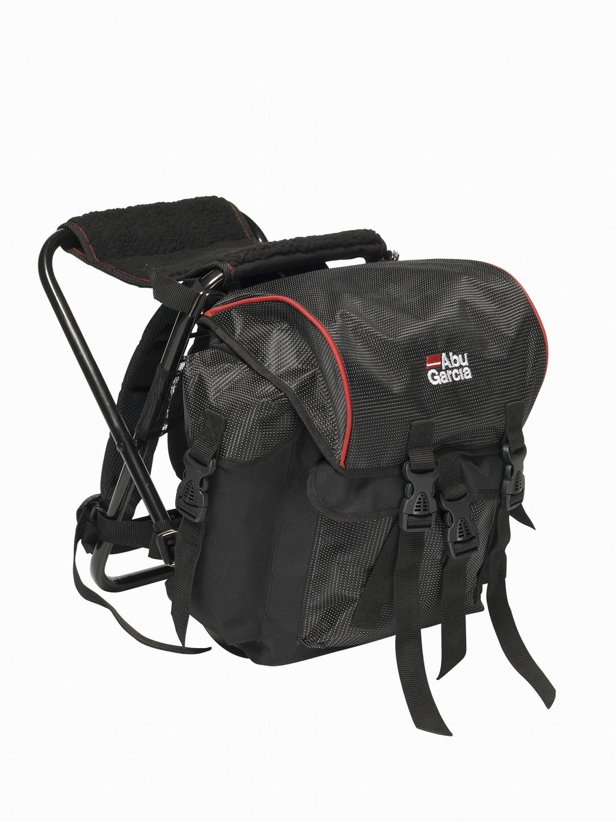 Plecak wędkarski z siedziskiem Abu Garcia Rucksack Junior-52x34x40cm