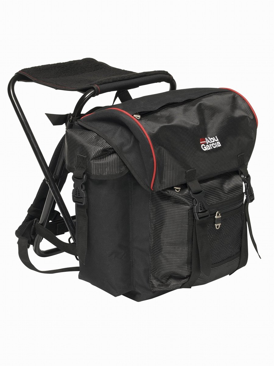 Plecak wędkarski z siedziskiem Abu Garcia Rucksack Standard-58x40x50cm