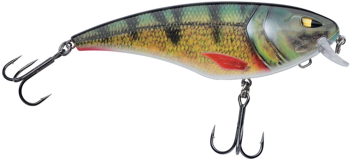 Wobler Berkley Zilla Flanker