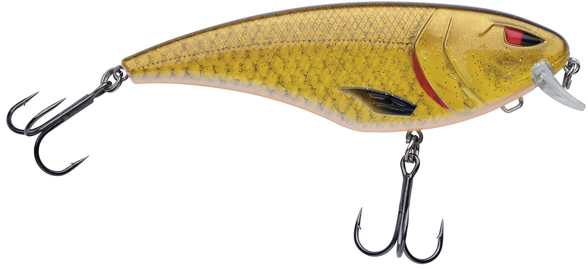 Wobler Berkley Zilla Flanker