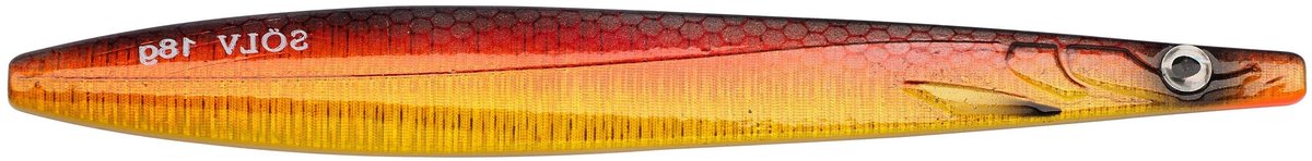 Błystka Abu Garcia Solv Rull