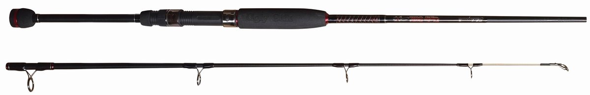 Wędka Shakespeare Ugly Stik GX2 Kayak 150cm - 12-20lb-150cm-12-20lb