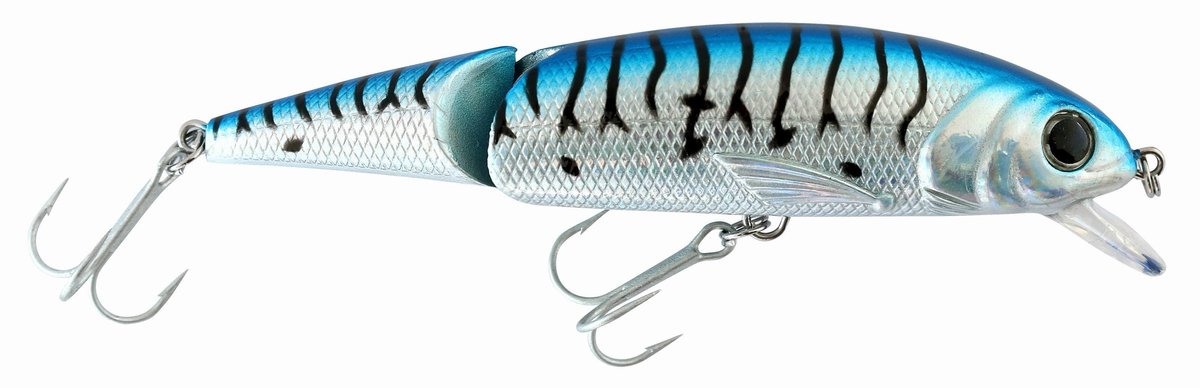 Wobler Abu Garcia Tormentor Jointed Floating