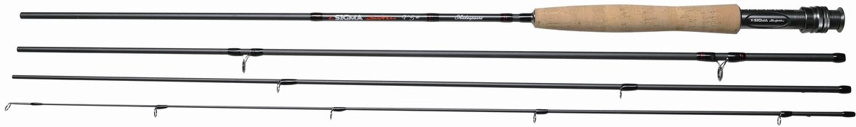 Wędka Shakespeare Sigma Supra Fly 285cm - #7-285cm-#7