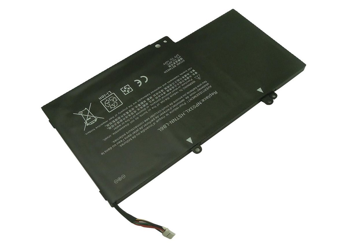 Micro Micro Battery - laptop battery - Li-pol - 3200 mAh - 36 Wh Zasilacz do komputera - 80 Plus MBXHP-BA0016