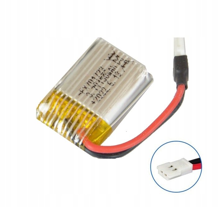 Akumulator Bateria 3,7 V 150 Mah