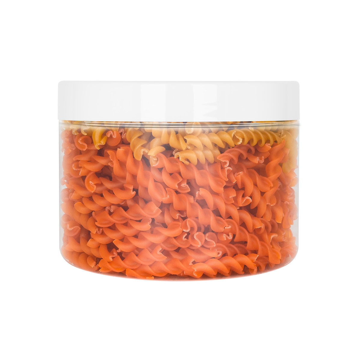 SŁOIK POJEMNIK NA ŻYWNOŚĆ PRODUKTY SYPKIE 0,5L KAMAJU PS0502 PRODUKT POLSKI