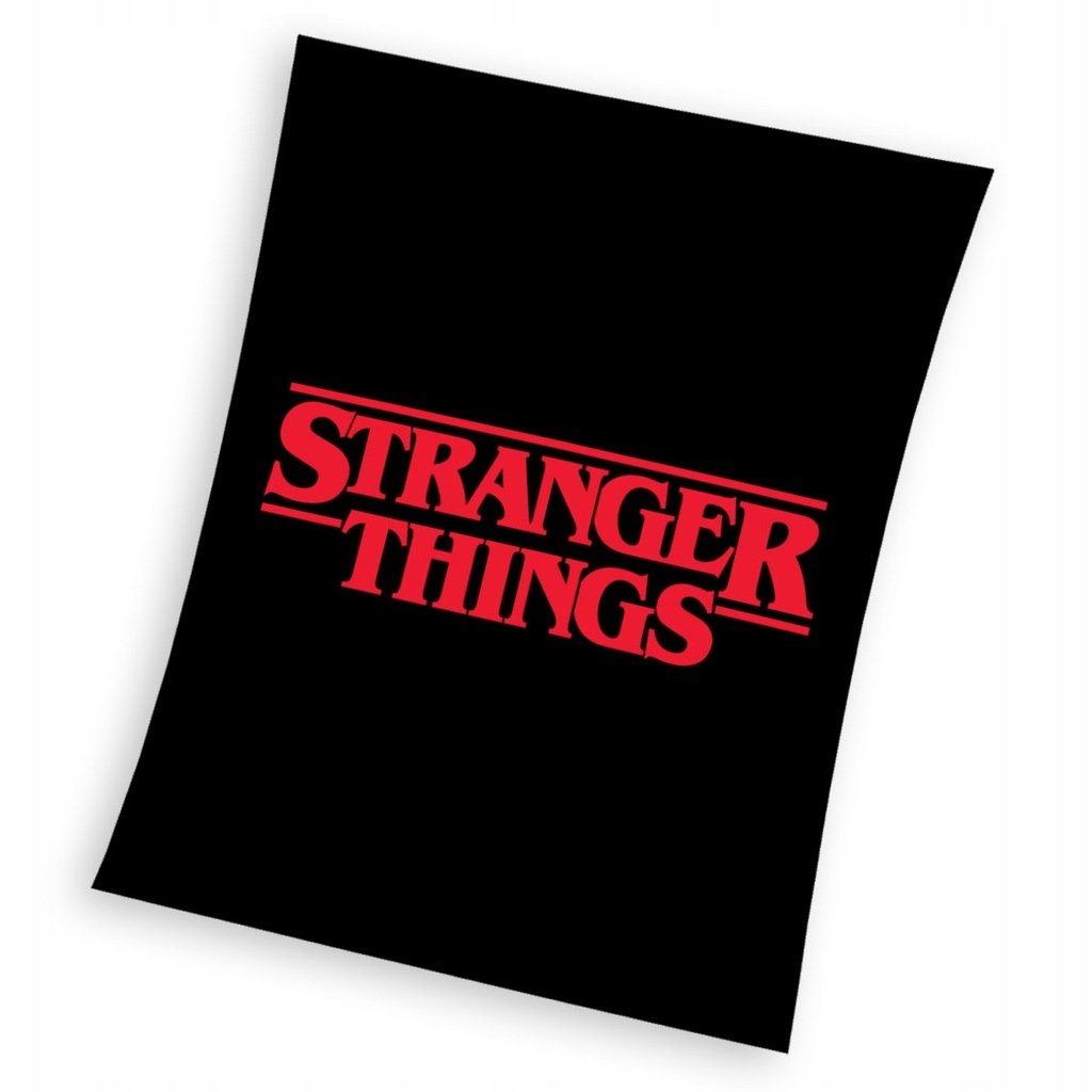 KOC CORAL STRANGER THINGS 130x170 cm