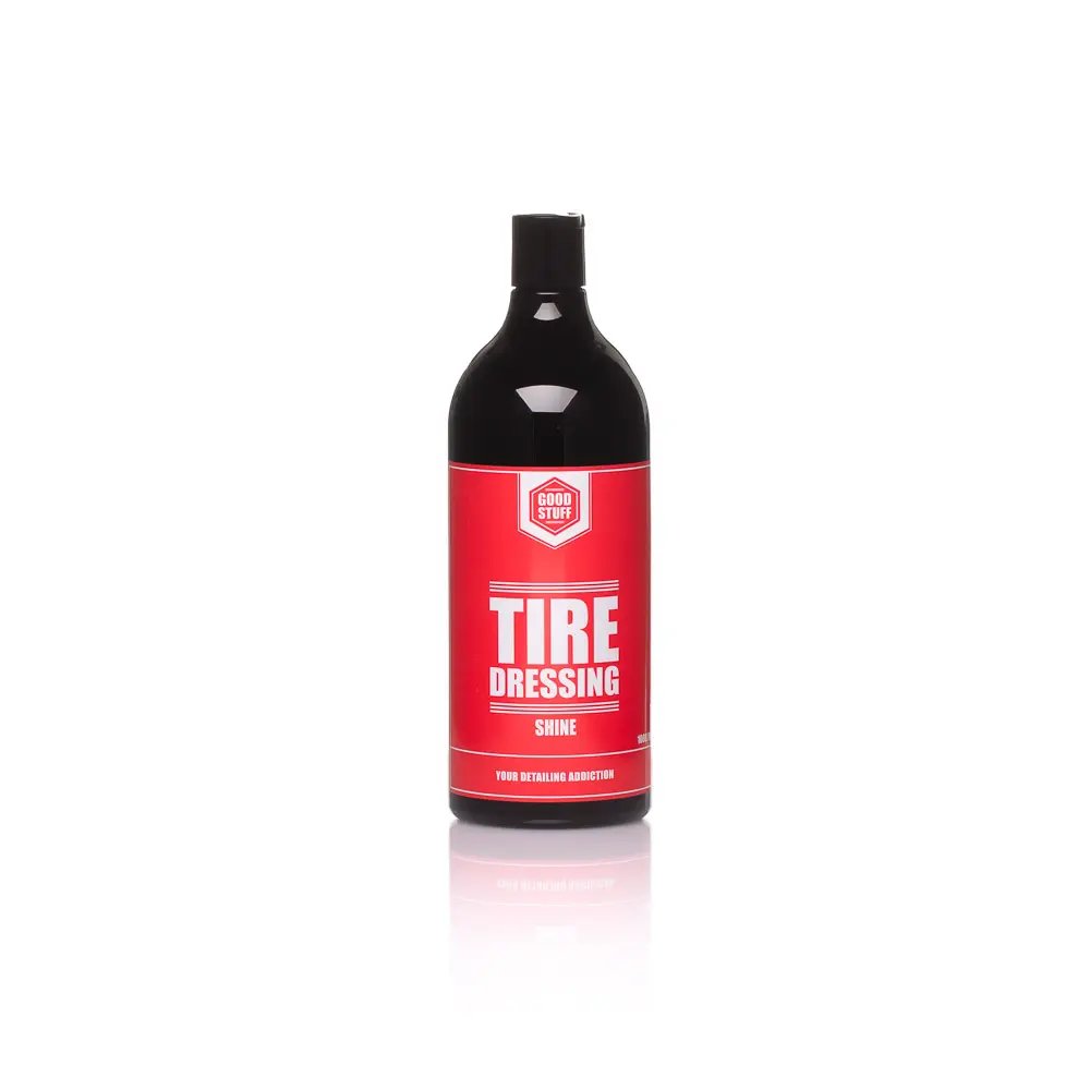 GOOD STUFF Tire Dressing SHINE - Dressing do opon efekt połysku (1L)