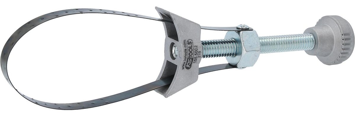 KS Tools 155.5002 oelfilterbandschluessel,  65  110 MM 155.5002