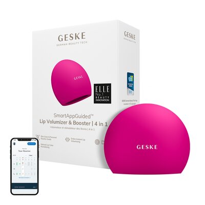 GESKE Urządzenie do powiększania ust 4w1 GK000054MG01 Fioletowy